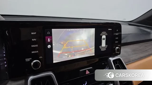 Kia Sorento 4th Generation 2021 Серый из Кореи, фото 6