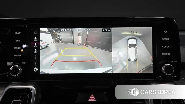 Kia Sorento 4th Generation 2023 Белый из Кореи, фото 6
