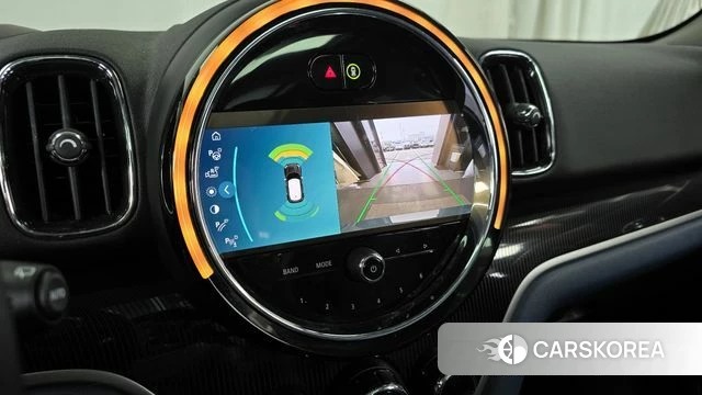 Mini Cooper S Countryman 2022 Серый из Кореи, фото 6