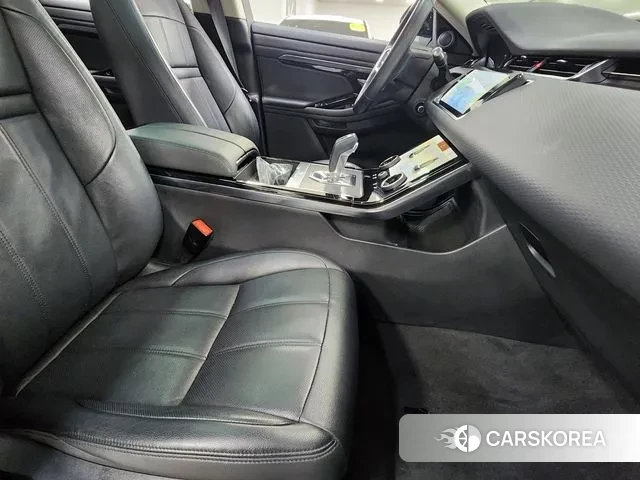 Land Rover Range Rover Evoque 2nd Generation 2021 Белый из Кореи, фото 6