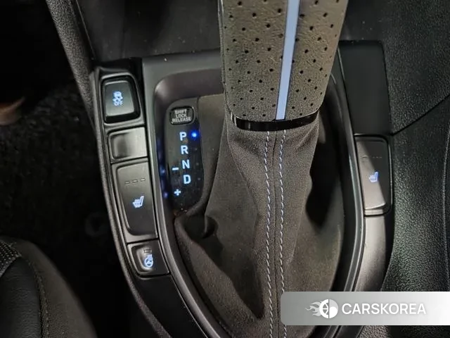 Hyundai Veloster (JS) 2020 Серый из Кореи, фото 6