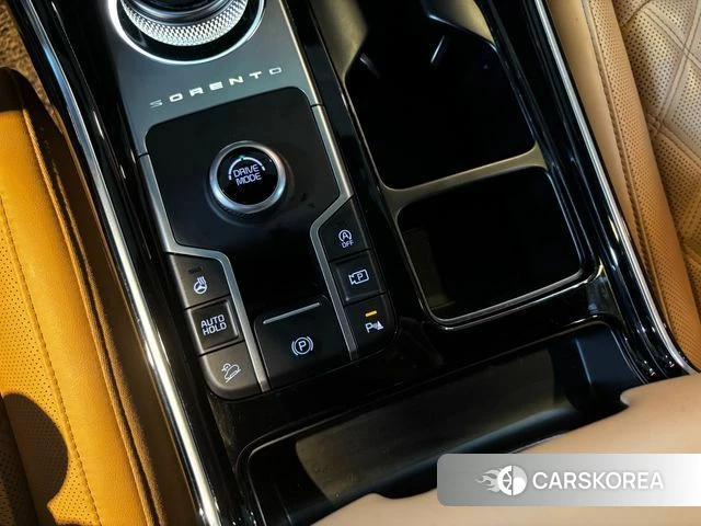 Kia Sorento 4th Generation 2020 Серый из Кореи, фото 6