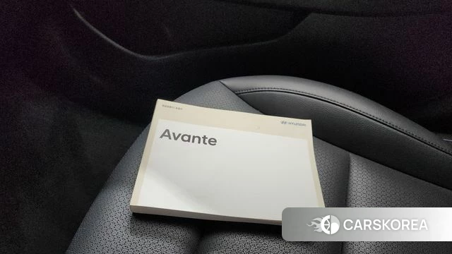 Hyundai Avante AD 2018 Белый из Кореи, фото 6