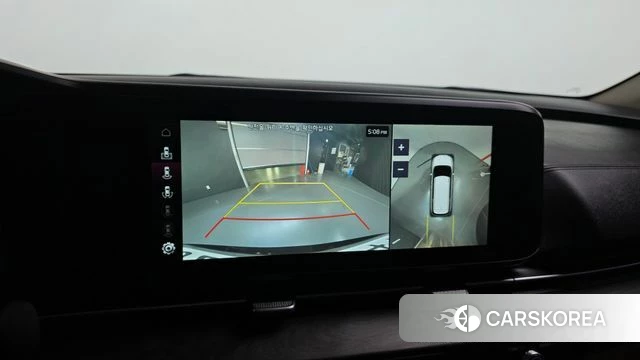 Kia Carnival 4th generation 2023 Черный из Кореи, фото 6