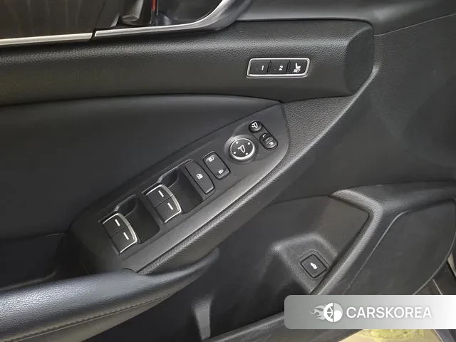 Honda Accord 10th Generation 2018 Серый из Кореи, фото 6