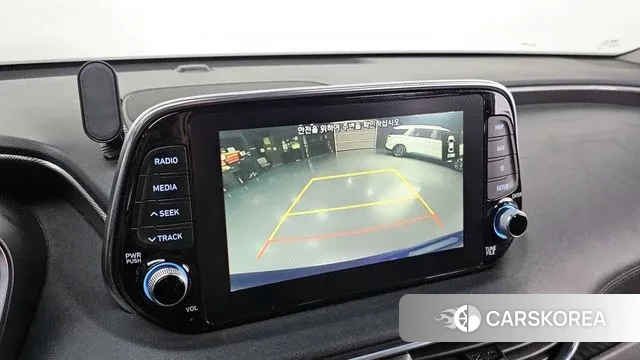 Hyundai Santa Fe TM 2019 Синий из Кореи, фото 6