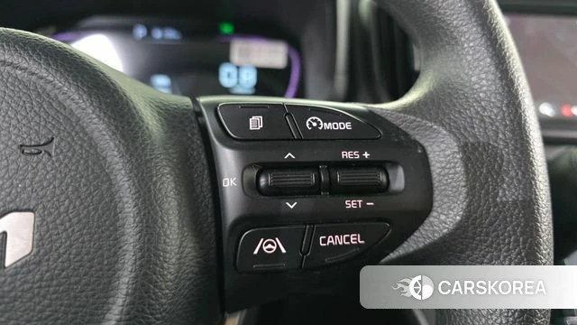 Kia The New Kia Ray 2023 Белый из Кореи, фото 6
