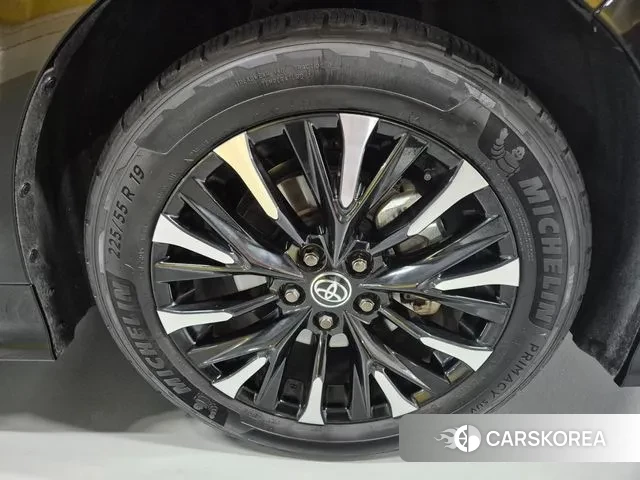 Toyota Alphard 4th Generation 2024 Черный из Кореи, фото 6