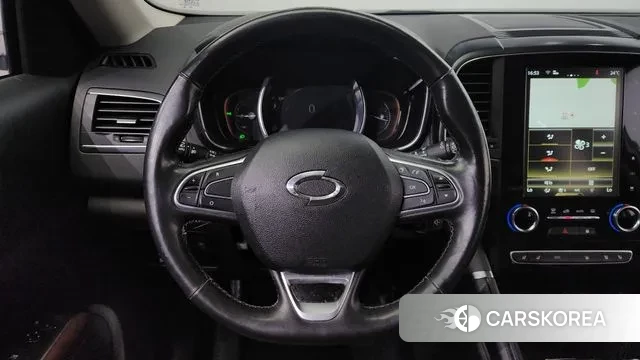 Renault Korea (Samsung) The New QM6 2020 Белый из Кореи, фото 6