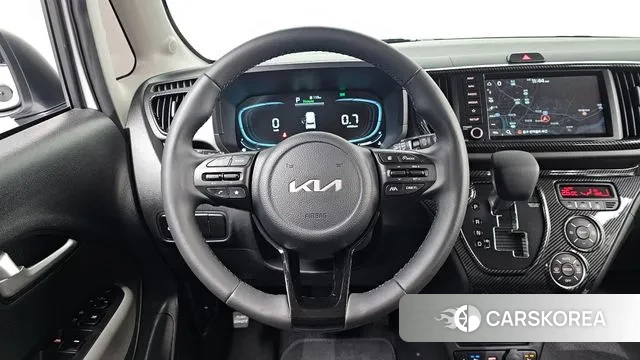 Kia The New Kia Ray 2024 Белый из Кореи, фото 6