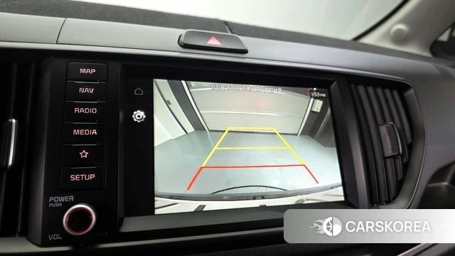 Kia The New Kia Ray 2023 Черный из Кореи, фото 6