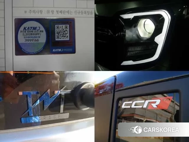 Kia The New Kia Ray 2025 Белый из Кореи, фото 6