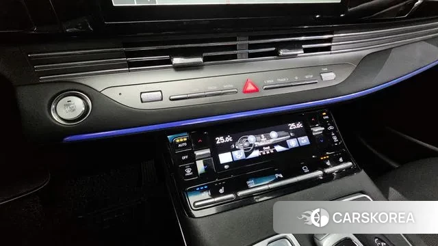 Hyundai The New Grandeur IG 2020 Черный из Кореи, фото 6