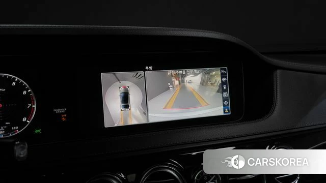 Mercedes-Benz S-Class W222 2020 Серебряный из Кореи, фото 6