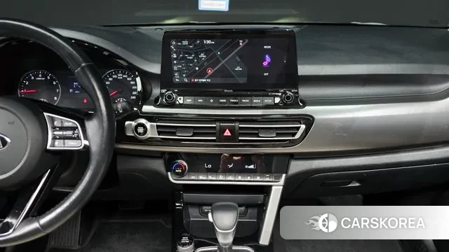 Kia Seltos 2020 Белый из Кореи, фото 6