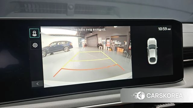 Kia The New K5 3rd generation 2025 Белый из Кореи, фото 6