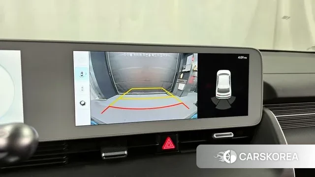 Hyundai Ionic 5 2023 Серебристо-серый из Кореи, фото 6