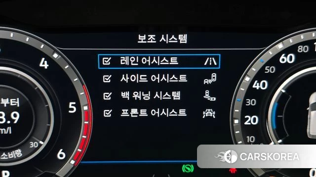 Volkswagen Tiguan Allspace 2018 Белый из Кореи, фото 6