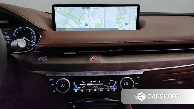 Genesis G80 (RG3) 2022 Черный из Кореи, фото 6