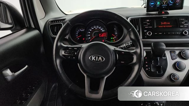 Kia The New Ray 2018 Белый из Кореи, фото 6