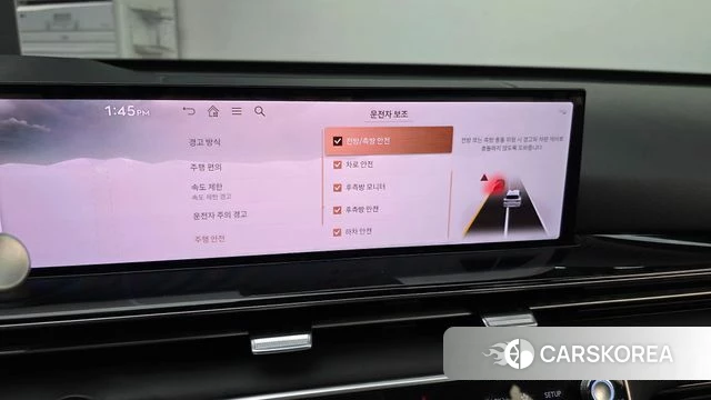 Genesis GV80 2024 Серый из Кореи, фото 6