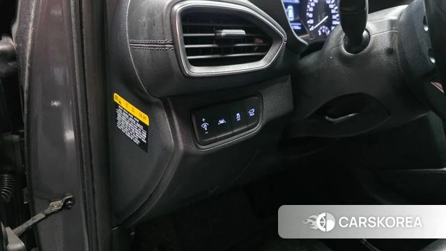 Hyundai Santa Fe TM 2018 Серый из Кореи, фото 6