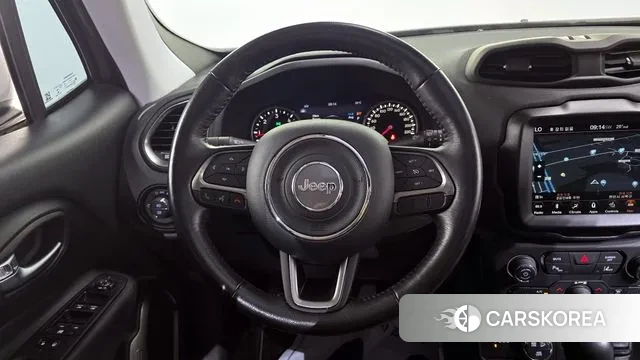 Jeep Renegade 2018 Серый из Кореи, фото 6