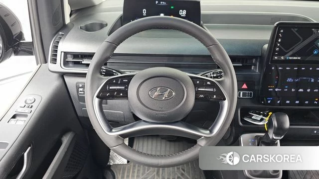 Hyundai Staria 2022 Черный из Кореи, фото 6