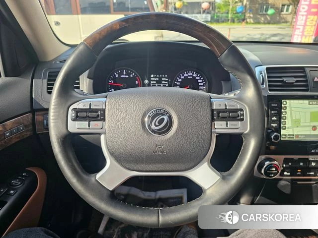 Kia The New Mohave 2018 Черный из Кореи, фото 6