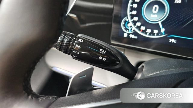 Hyundai The New Grandeur IG 2021 Черный из Кореи, фото 6