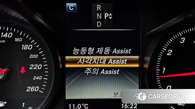 Mercedes-Benz GLC-Class X253 2019 Белый из Кореи, фото 6