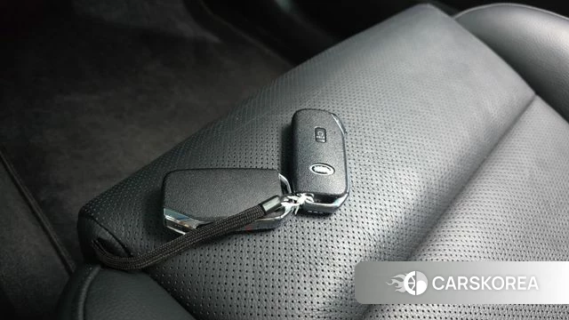 Kia K7 Premier 2019 Черный из Кореи, фото 6