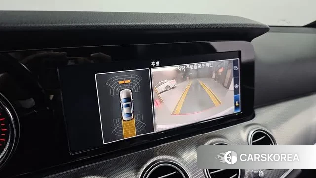 Mercedes-Benz E-Class W213 2018 Серебряный из Кореи, фото 6