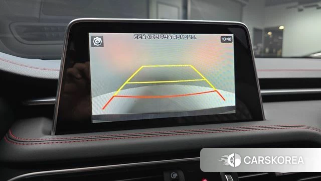 Genesis G70 2019 Синий из Кореи, фото 6