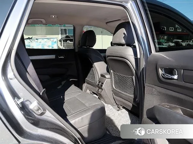 Renault Korea (Samsung) The New QM6 2020 Серый из Кореи, фото 6