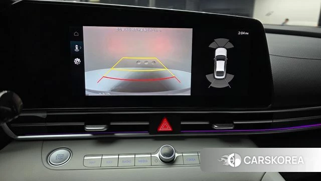 Hyundai Avante (CN7) 2020 Белый из Кореи, фото 6