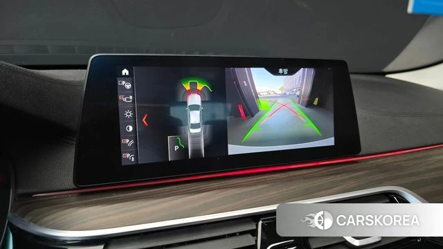 BMW 5 Series (G30) 2019 Белый из Кореи, фото 6