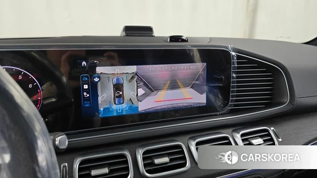 Mercedes-Benz GLS - Class X167 2026 Черный из Кореи, фото 6