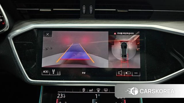 Audi A6 (C8) 2020 Серебряный из Кореи, фото 6