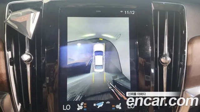 Volvo S90 2018 Белый из Кореи, фото 6