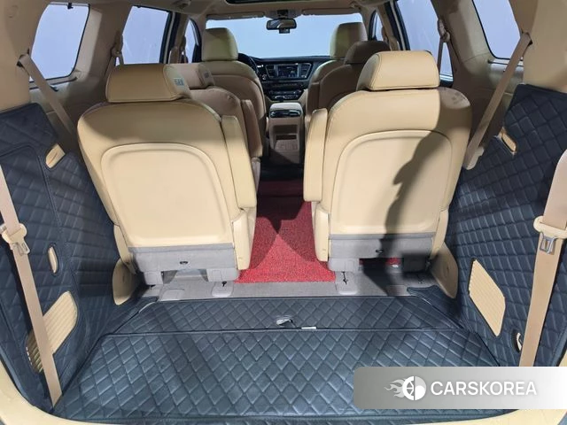 Kia The New Carnival 2019 Белый из Кореи, фото 6