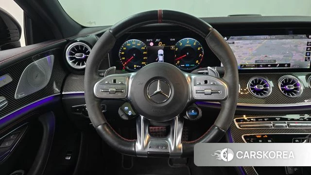 Mercedes-Benz CLS-Class C257 2021 Серый из Кореи, фото 6