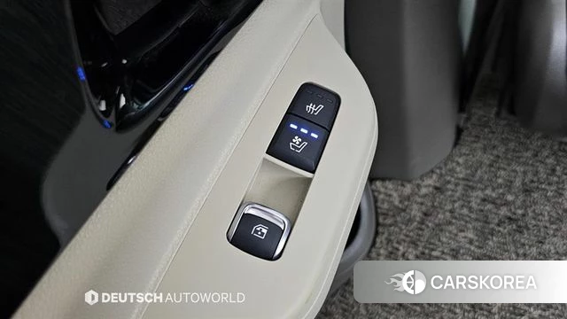 Kia The New Carnival 4th Generation 2024 Черный из Кореи, фото 6