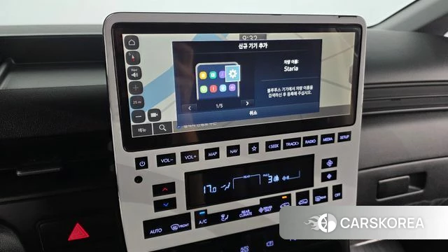 Hyundai Staria 2025 Белый из Кореи, фото 6
