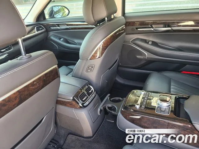 Genesis G90 id 2684714 из Кореи 6