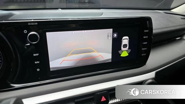 Kia K5 3rd generation 2020 Серый из Кореи, фото 6