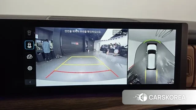 Hyundai Santa Fe (MX5) 2023 Белый из Кореи, фото 6