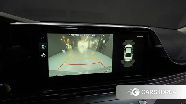 Hyundai The New Grandeur IG 2020 Серый из Кореи, фото 6