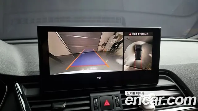 Audi Q5 (FY) id 2436333 из Кореи 6