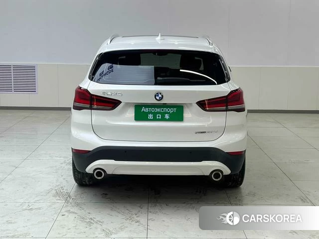 BMW X1 2021 Белый из Китая, фото 6